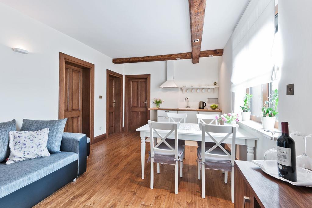 Mevo Apartament Polańczyk Esterno foto