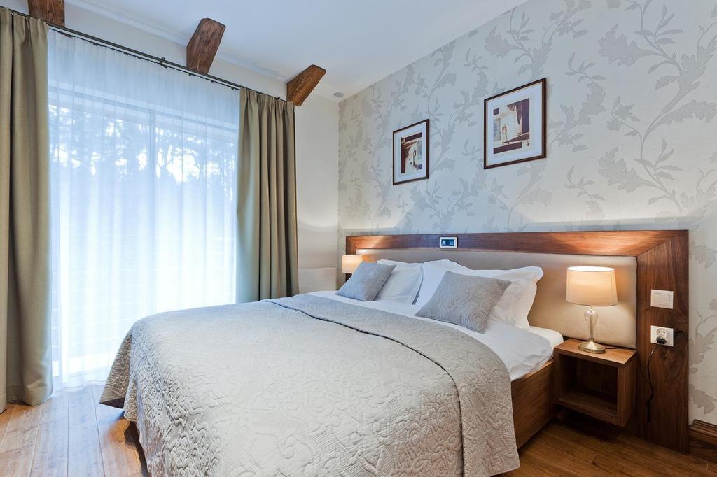 Mevo Apartament Polańczyk Camera foto