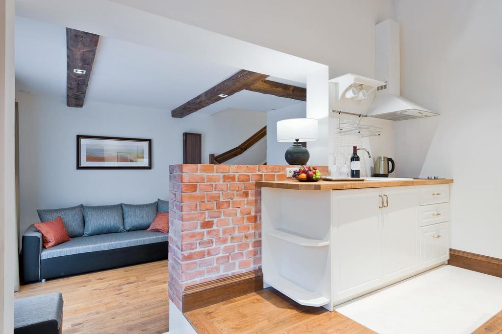 Mevo Apartament Polańczyk Camera foto