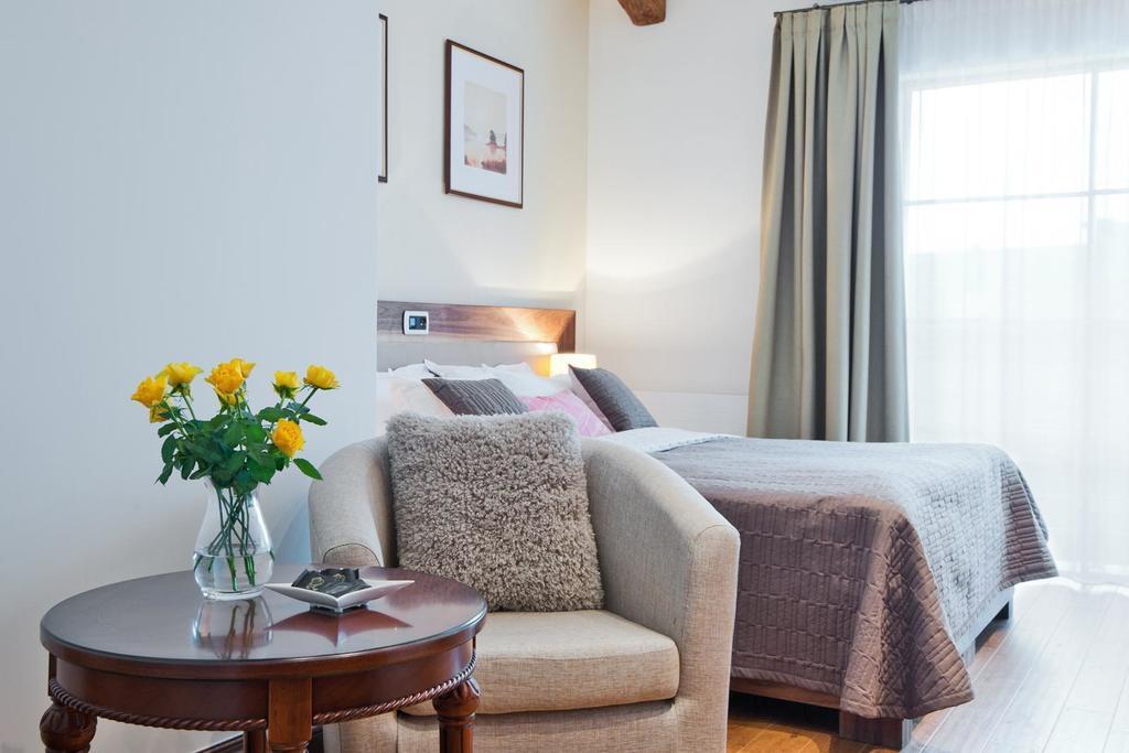 Mevo Apartament Polańczyk Esterno foto