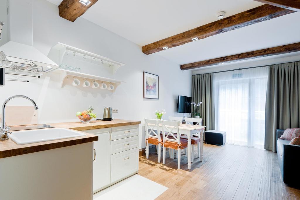 Mevo Apartament Polańczyk Camera foto