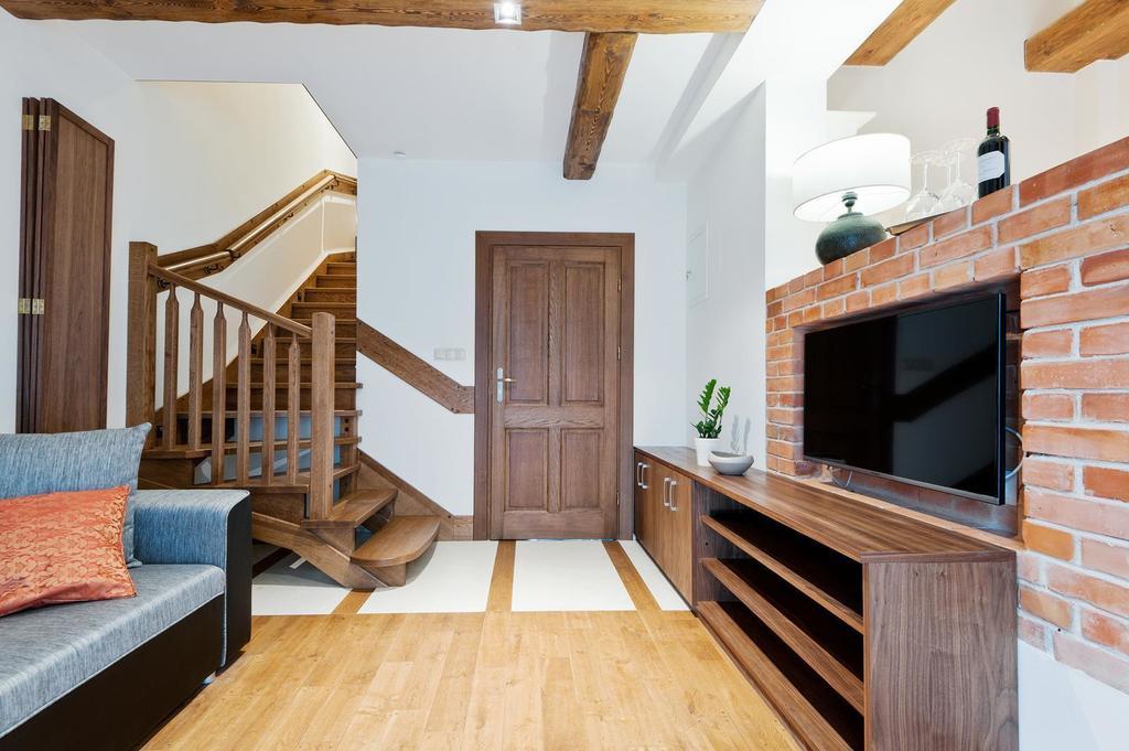 Mevo Apartament Polańczyk Camera foto