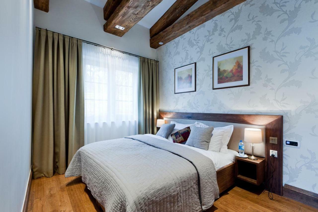 Mevo Apartament Polańczyk Esterno foto